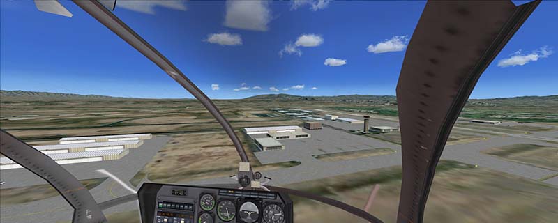 fsx freeware scenery