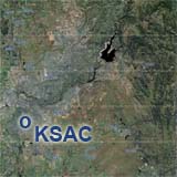 Sacramento East (KSAC, KMHR, KMCC)