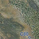 Coalinga North (C80), San Benito Mountain