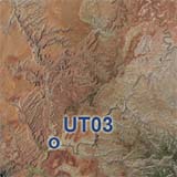 Canyonlands National Park, Rivers & The Maze/South, Hite (UT03)