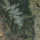 Bighorn Mountains - SouthEast
